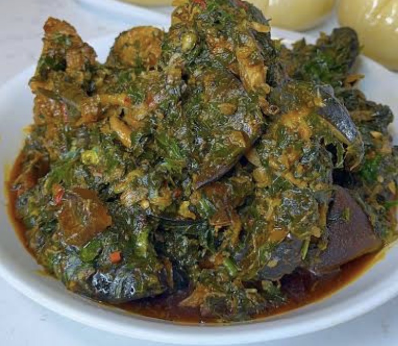 Trinivee food