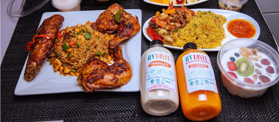 Hytaste Restaurant(6th Avenue)