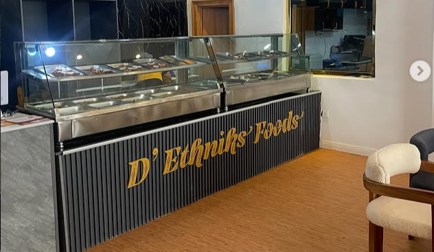 D'ethniks Food Restaurants