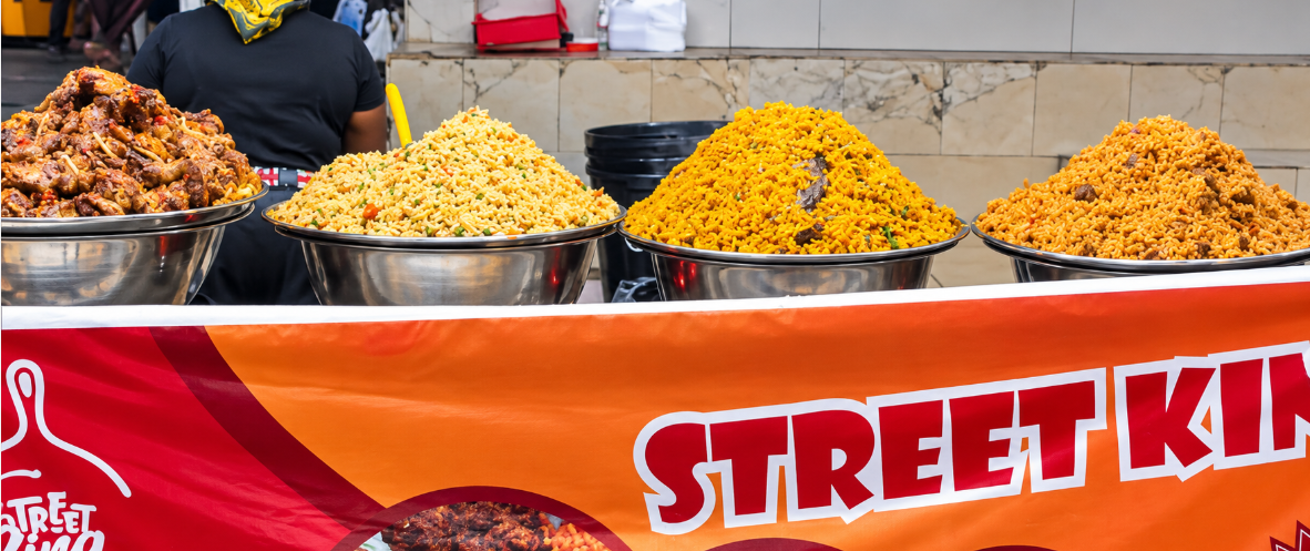 Street King Restaurant & bar