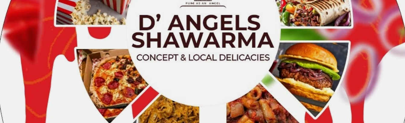 D’ Angels Sharwama